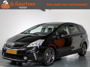 Toyota Prius Wagon 1.8 Aspiration, 7-persoons, Panoramadak