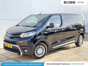 Toyota Proace 122pk Automaat Standkachel AC Cruise 360°cam