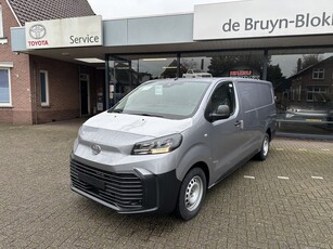 Toyota ProAce 2.0 D-4D Challenger nieuw / bpm-vrij /