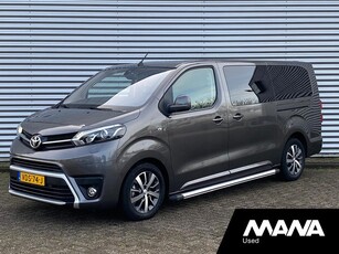 Toyota ProAce Verso 2.0 D-4D Dynamic L3H1 DC 177PK Automaat