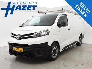 Toyota PROACE Worker 1.6 D-4D 3-ZITS EURO 6 LONG + TREKHAAK