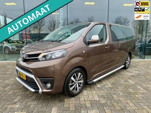 Toyota PROACE Worker 2.0 D-4D 177pk Long Automaat DC