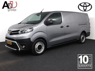 Toyota PROACE Worker 2.0 D-4D Black Line Long Dubbele