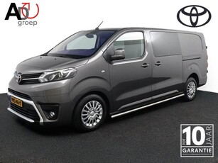 Toyota PROACE Worker 2.0 D-4D Professional DC 177PK