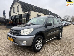 Toyota RAV4 2.0-16V VVT-i Luna 4WD 4X4 5Drs Airco