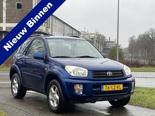 Toyota RAV4 2.0-16V VVT-i Sol 4WD Trekhaak Airco