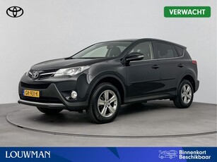 Toyota RAV4 2.0 Dynamic 4WD Navigatie Trekhaak LM