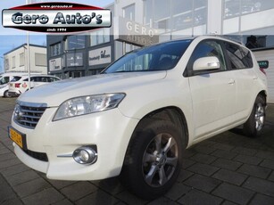 Toyota RAV4 2.0 VVTi Executive Business 4 wd