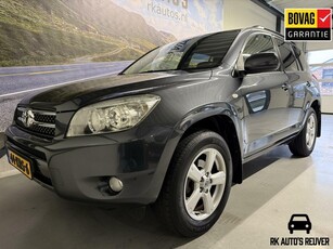 Toyota RAV4 2.0 VVTi Linea Sol / AUT / Leder / 4x4