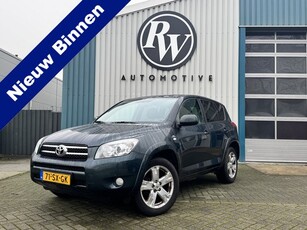 Toyota RAV4 2.2 D-CAT Executive Keyless / Leder / Ecc /