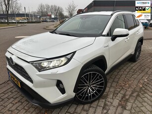 Toyota RAV4 2.5 HYBRID 2020 DYNAMIC SPORT 20INCH LEER NAVI