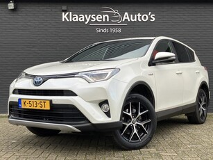 Toyota RAV4 2.5 Hybrid AWD 198 pk Style AUT. navigatie