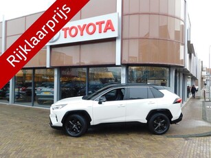 Toyota RAV4 2.5 Hybrid AWD Bi-Tone Trekhaak JBL Audio