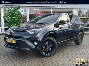 Toyota RAV4 2.5 Hybrid AWD Blue-Edition