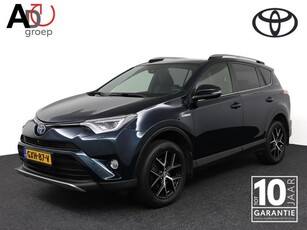 Toyota RAV4 2.5 Hybrid AWD Energy stoelverwarming 1650