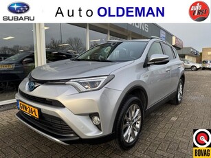 Toyota RAV4 2.5 Hybrid AWD Executive Business