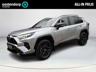 Toyota RAV4 2.5 Hybrid AWD GR SPORT VERKOCHT