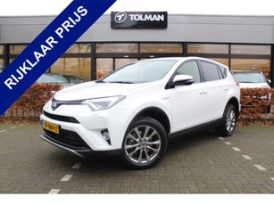 Toyota RAV4 2.5 Hybrid AWD Style Rijklaar Trekhaak