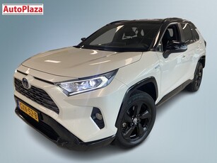 Toyota RAV4 2.5 Hybrid Bi-Tone (bj 2020, automaat)