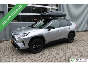 Toyota RAV4 2.5 Hybrid Bi-Tone Trekhaak 1e Eigenaar NL Auto