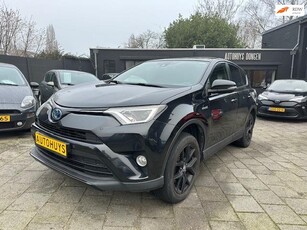 Toyota RAV4 2.5 Hybrid Black Edition! Aut! Key-Less