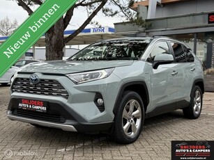 Toyota RAV4 2.5 Hybrid AWD Comfort Leer trekhaak