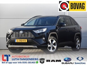 Toyota RAV4 2.5 Hybrid Dynamic 1e Eig Trekhaak