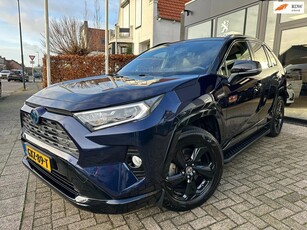 Toyota RAV4 2.5 Hybrid Dynamic SportBi-ToneJBLApple