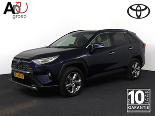 Toyota RAV4 2.5 Hybrid Executive 360 camera JBL audio