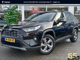 Toyota RAV4 2.5 Hybrid Style NL Auto, Garantie tot 2032!