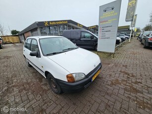 Toyota Starlet 1.3-16V GLi GTSi 5 DEURS