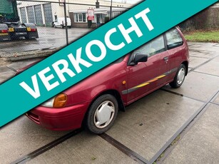 Toyota Starlet 1.3-16V stuurbekrachtiging elektrische ramen