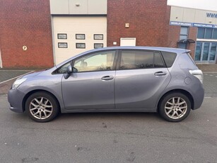 Toyota Verso 1.8 VVT-i Panoramic 7p / Stoelverwarming / Navi