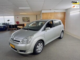 Toyota Verso 1.8 VVT-i Sol Apk