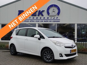 Toyota Verso-S 1.3 VVT-i 100PK Aspiration TREKHAAK CLIMA