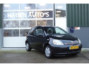 Toyota Yaris 1.0-16V VVT-i Sol, Inruilkoopje, APK 20-11-25