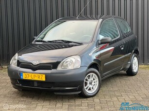 Toyota Yaris 1.0 VVT-i