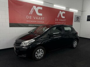 Toyota Yaris 1.0 VVT-i Aspiration - VERKOCHT!