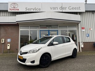 Toyota Yaris 1.0 VVT-i Aspiration (bj 2012)