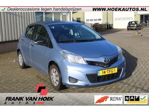 Toyota Yaris 1.0 VVT-i Comfort Airco