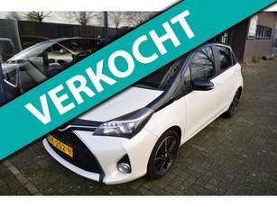 Toyota Yaris 1.0 VVT-i Trend climate- cruise control