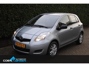 Toyota Yaris 1.0 VVTi Acces