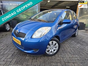 Toyota Yaris 1.0 VVTi Sol 2E EIGENAAR 12MND GARANTIE