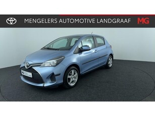 Toyota Yaris 1.3 VVT-i Aspiration