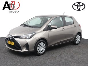 Toyota Yaris 1.3 VVT-i Aspiration Airco Parkeercamera