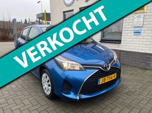 Toyota Yaris 1.3 VVT-i Aspiration / Camera / Airco /