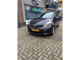 Toyota Yaris 1.3 VVT-i Aspiration, Navigatie