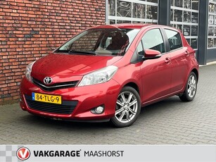 Toyota Yaris 1.3 VVT-i Dynamic APK!