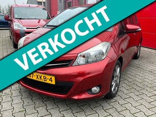 Toyota Yaris 1.3 VVT-i Dynamic Automaat