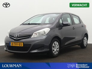 Toyota Yaris 1.3 VVT-i Now Airco (bj 2014)